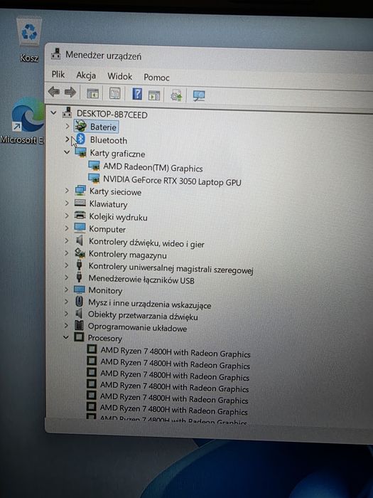 Laptop asus rogsg15