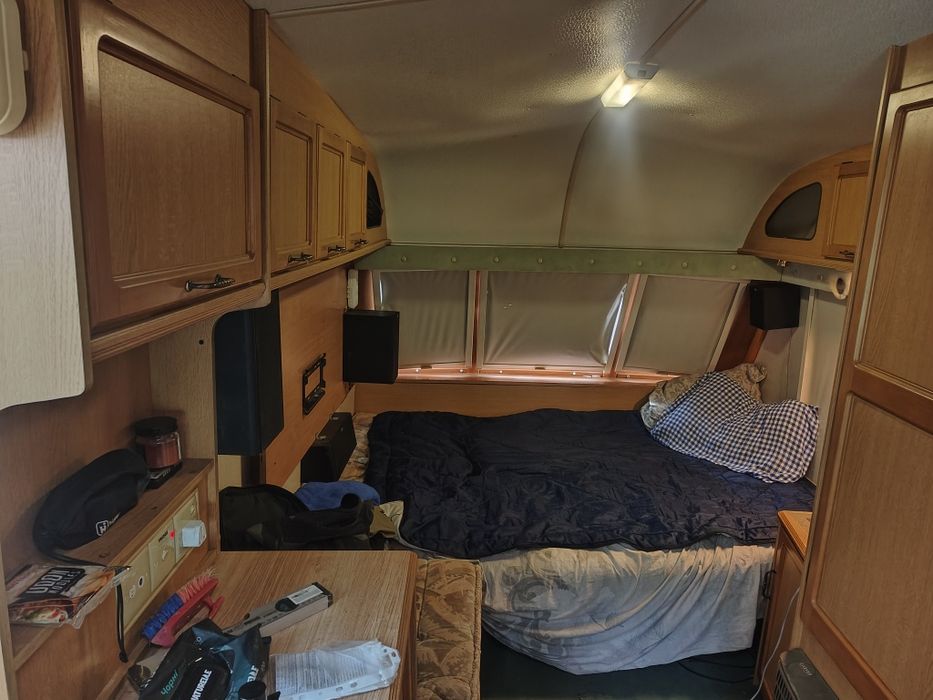 Кемпинг, дом на колёсах, караван, кемпінг, будинок на колесах, автодом