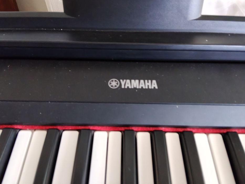 Pianino cyfrowe Yamaha NP-15 Piaggero Black