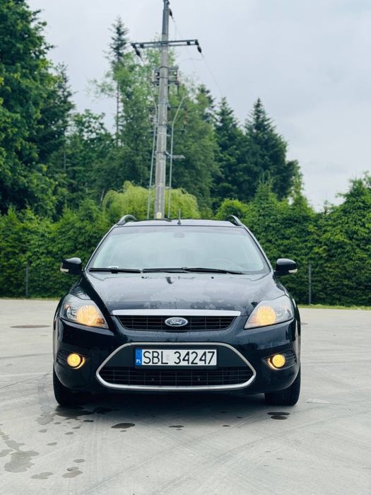 Ford Focus 2008 super stan