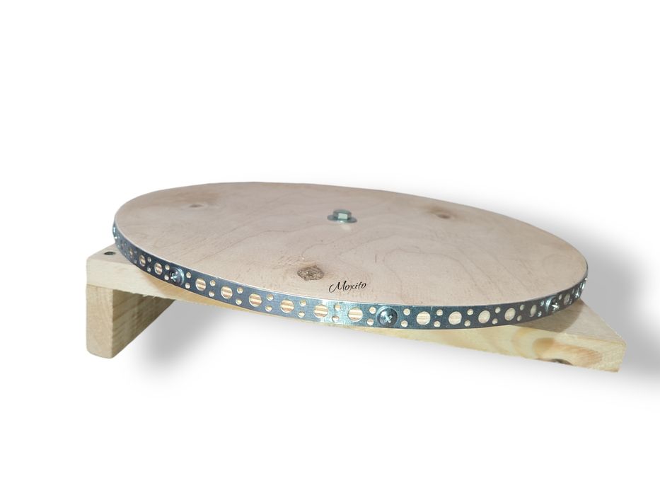 Колесо для шиншил. Колесо на подшипнике для шиншилл и других грызунов