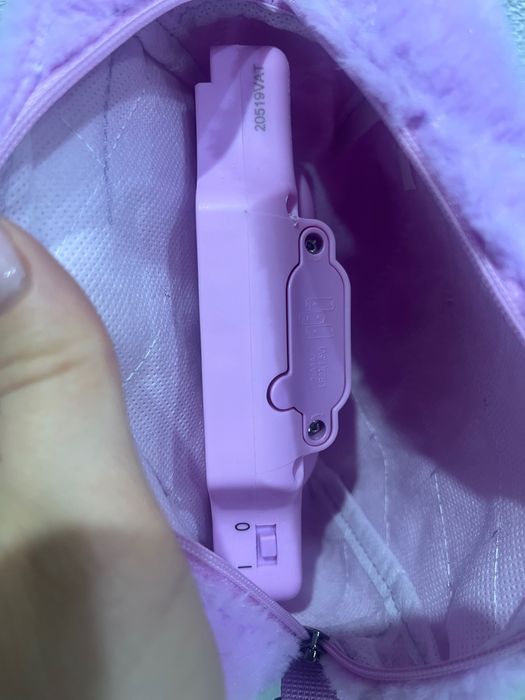 Purse Pets інтерактивна дитяча сумка