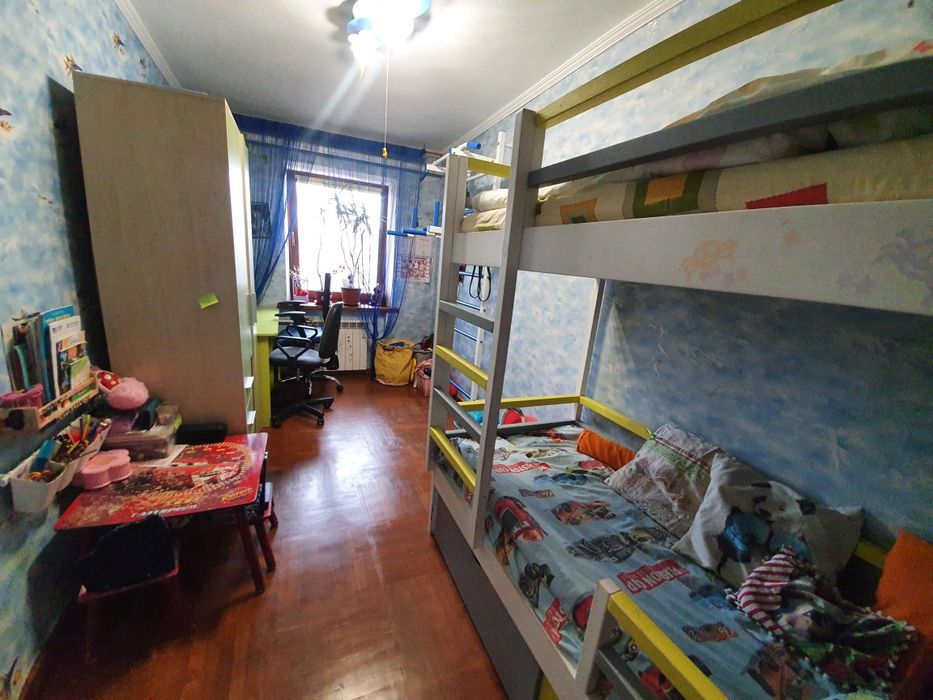 Цена снижена ‼️ 3 к.кв. с ремонтом Одесская ‼️пр. Гагарина д.179