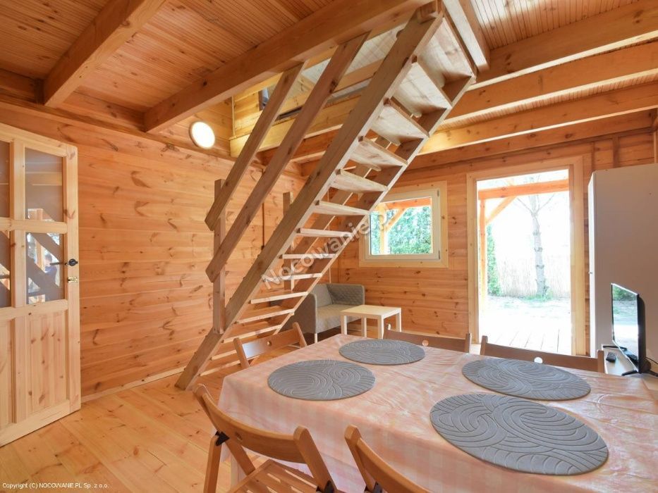 Wynajem domki letniskowe w Ustroniu Morskim wakacje nad morzem 2026