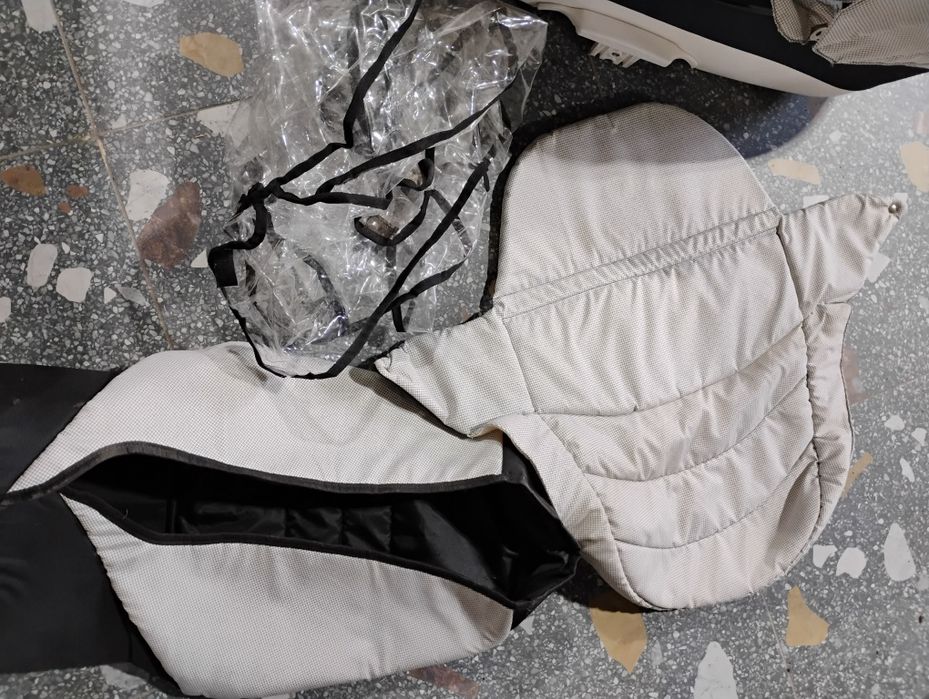 Wózek składany 2 w 1