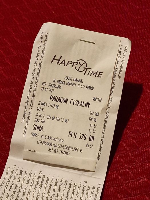 Zegarek Casio EDIFICE EFR-526D-7AVUDF