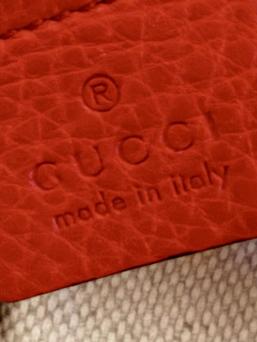 Gucci Soho Double Chain Medium – Authentic – Excellent Condition