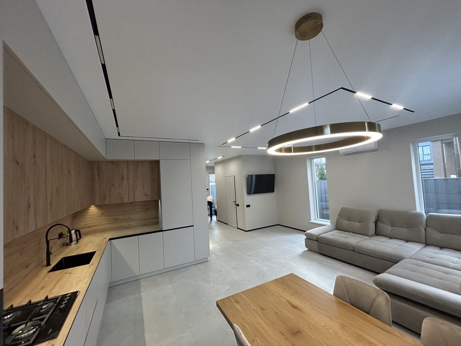 Шикарний дуплекс 135 кв