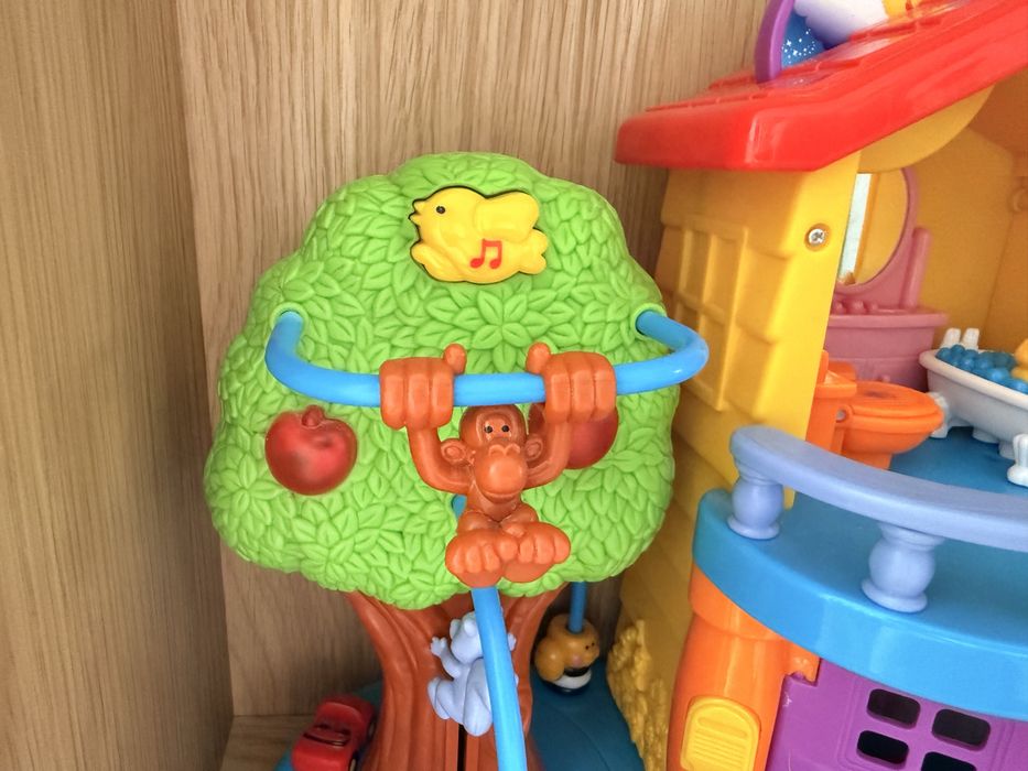 Odkrywczy domek Dumel Discovery