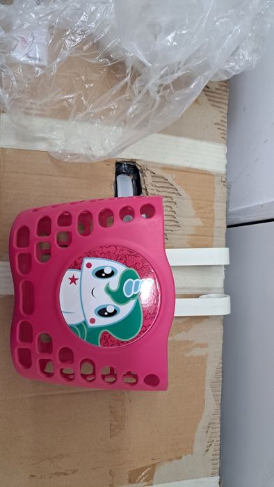 Cesto para bicicleta