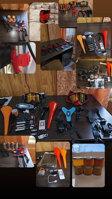 мотозапчасти/поворотники/Фильтра масляные  Geon Kovi Zongshen/шлема