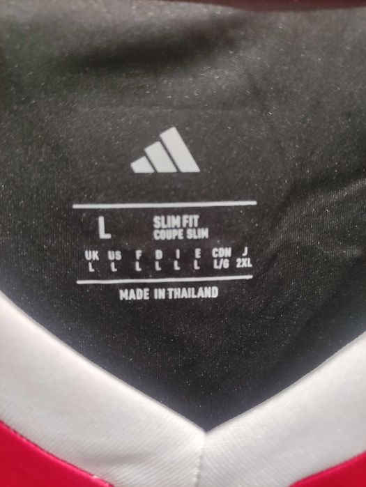 Camisola River Plate 25/26