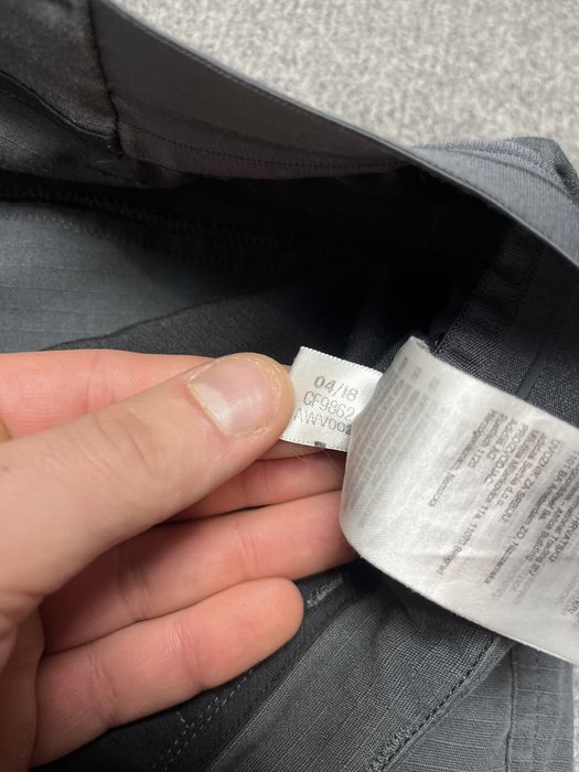 Штани Adidas Terrex на утяжках