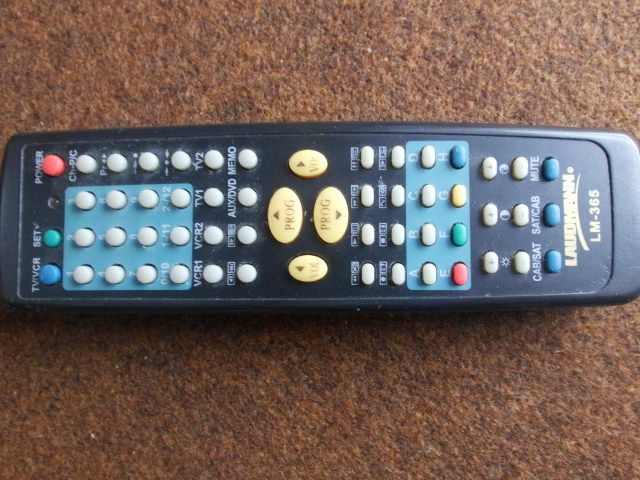 Pilot uniwersalny LAUDMANN