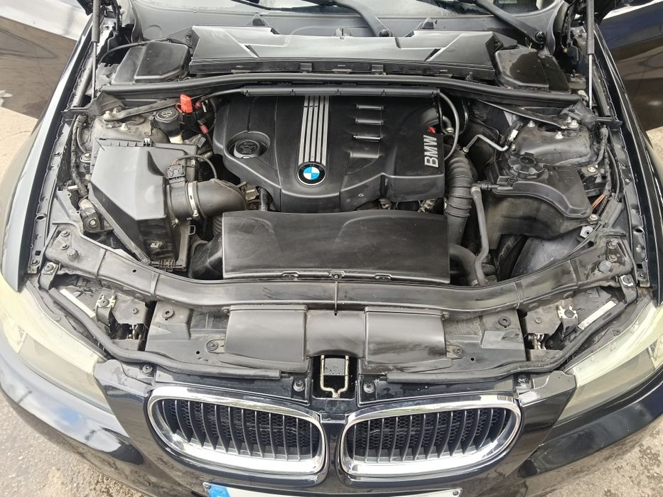 BMW 318d E91 touring style