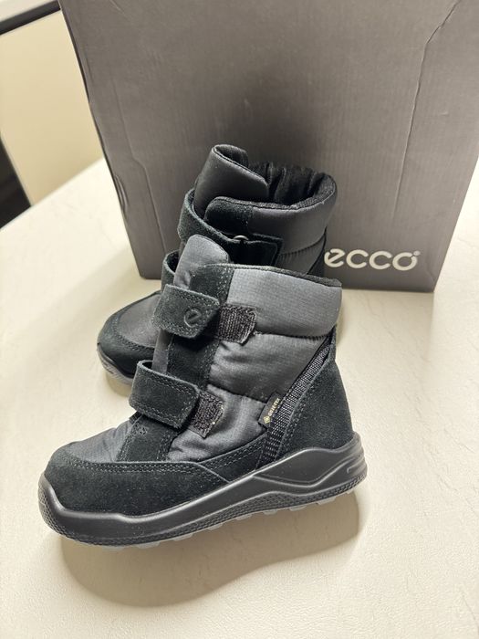 Дитячі зимові сапожки Ecco 26р.