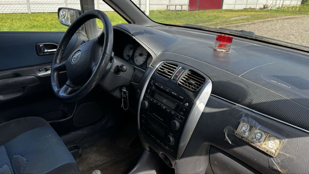 Продам Mazda Premacy 2003р.