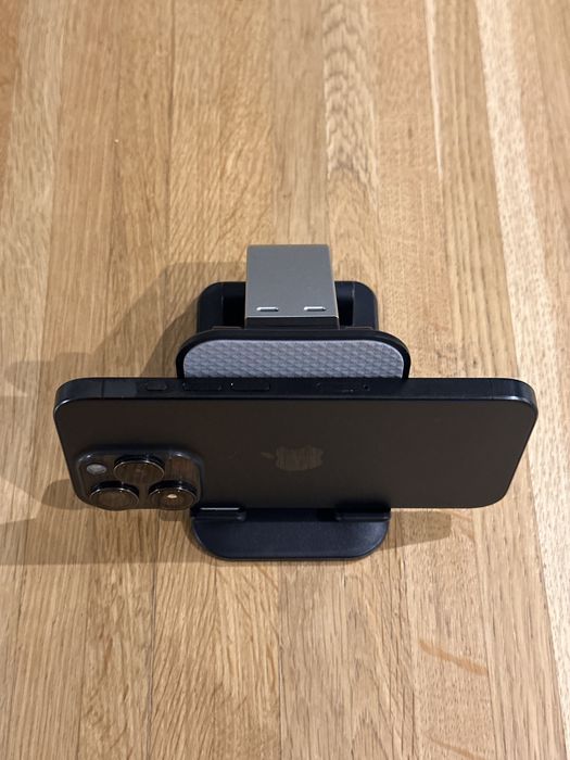 iPhone 15 Pro 128GB Black Titanium