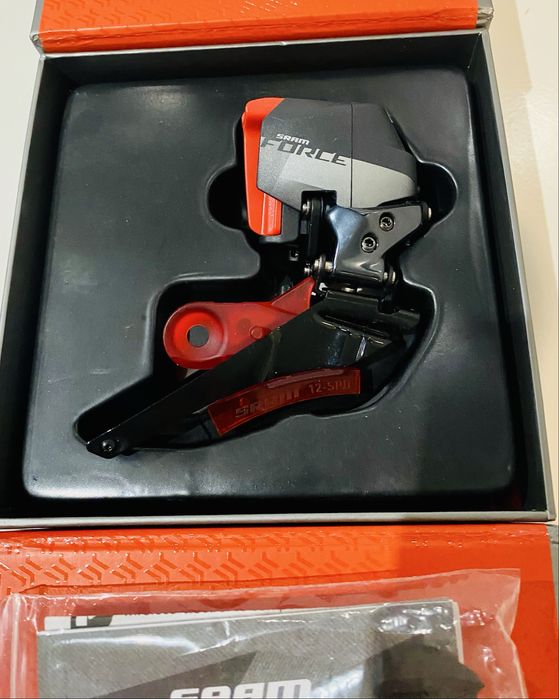 Przerzutka przednia Sram Force AXS D1 2rz