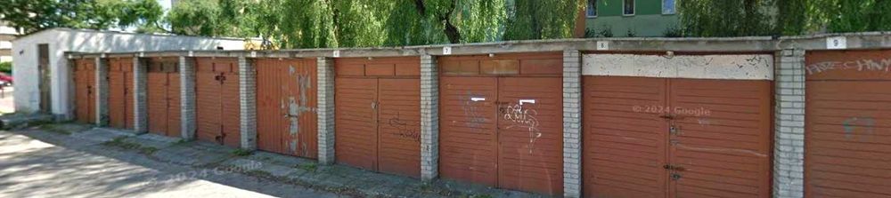 wynajmę garaż na oś. Niedźwiadek URSUS
