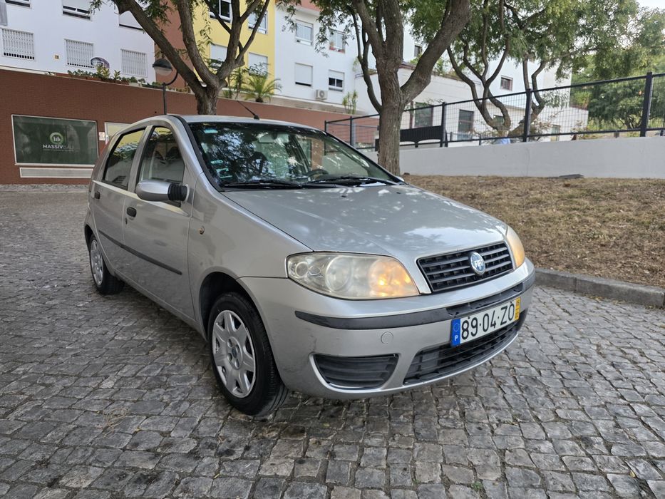 Fiat Punto 1.2i Gasolina  2005 190.000km — photo 4
