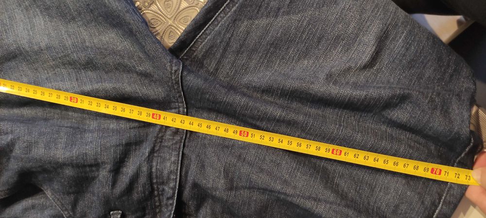 Spodnie długie stan bdb r. 48 Bonprix