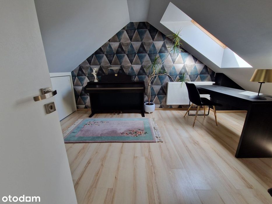 Segment środkowy | centrum | 5 pokoi | komin | taras | 105 m² - Więcej