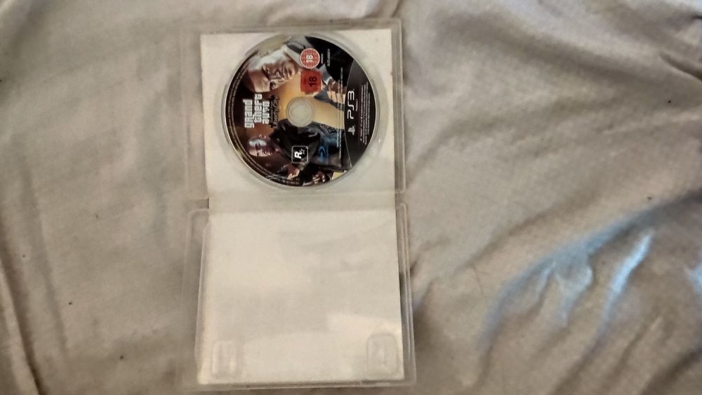 Grand theft auto episodes from Liberty city PS3 como novo