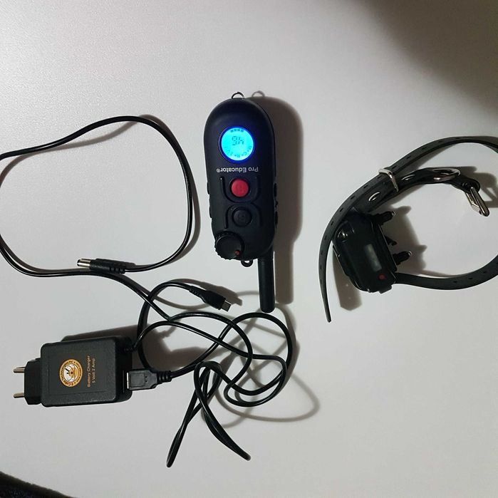 Obroża elektryczna Pro Educator PE-900  obroża treningowa dla psa