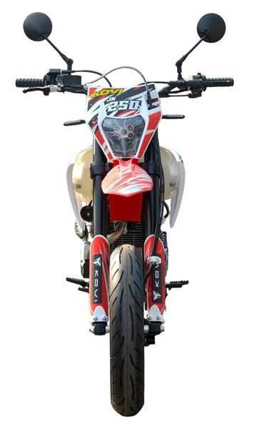 Мотоцикл KOVI JN250 MOTARD