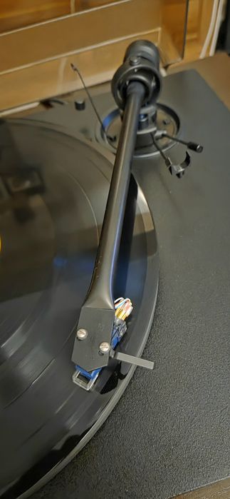 Genialny Gramofon Pro-Ject P 1.2,sumiko blue point