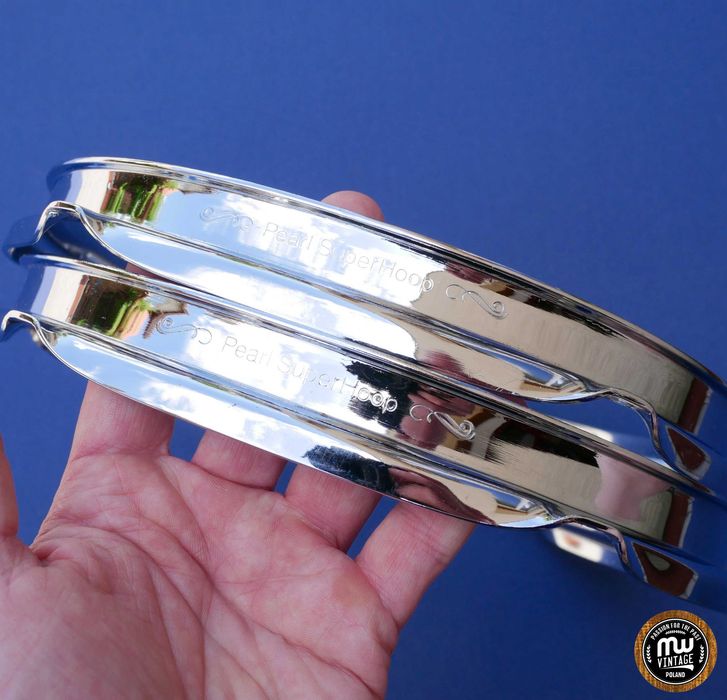 ‼️ Pearl - komplet obręczy Super Hoop 2,3 mm 10" SH1006 ‼️