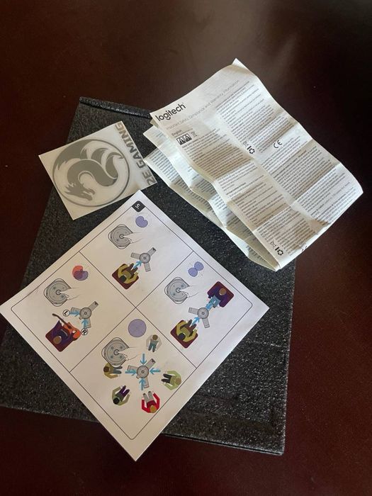 Микрофон 2e gaming kumo pro 4 in 1