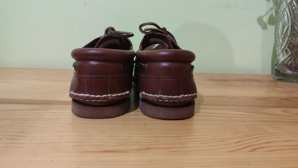Туфли, топсайдеры Timberland Classic Boat 44р. стелька 28,5 см.
