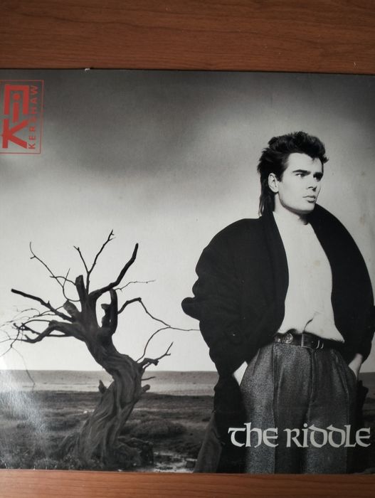 Disco de vinil LP Nik Kershaw
