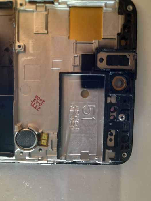 Дисплей Samsung  A515