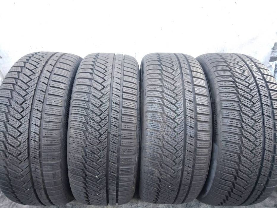 Continental WinterContact TS850P 225/40 R18 92V 2024 8mm