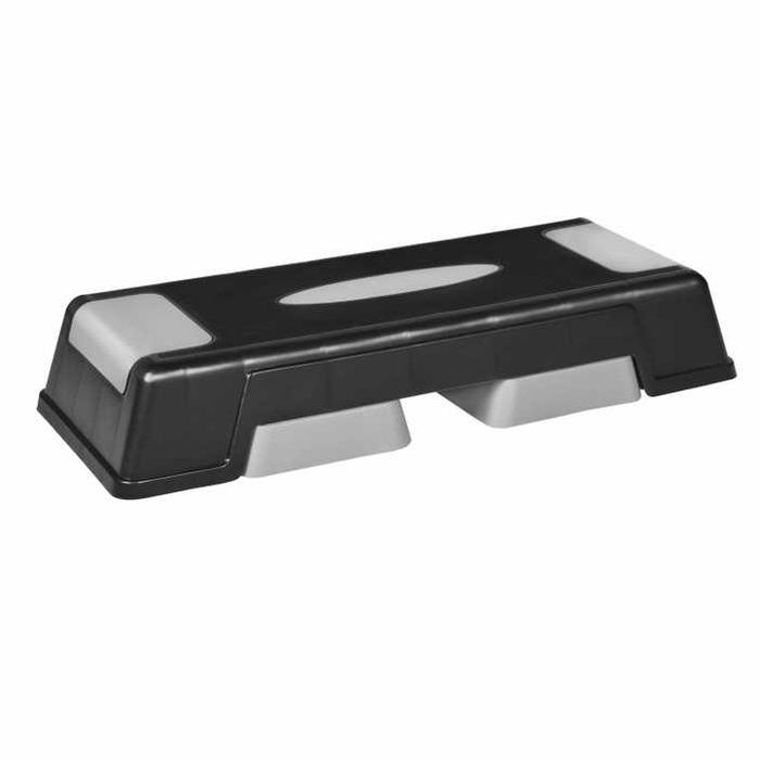 Step fitness do aerobiku regulowany 12.5-23 cm