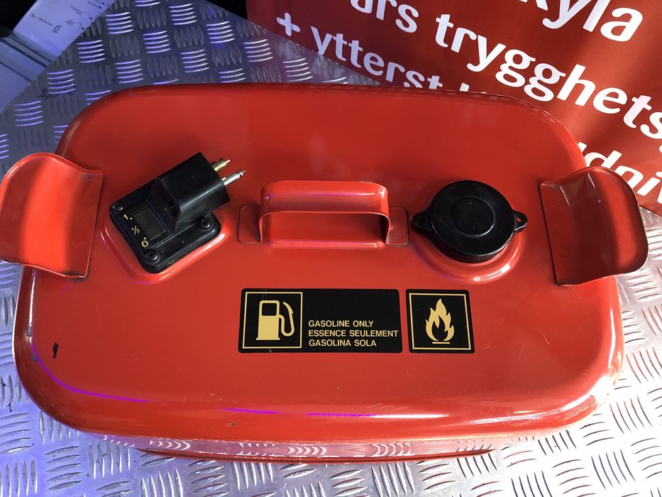 Yamaha zbiornik paliwa 24 litry