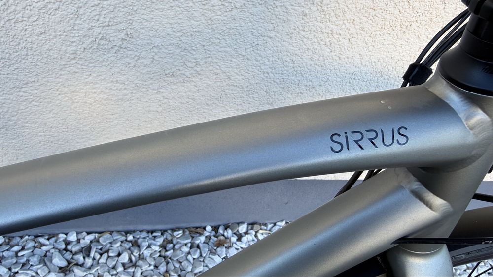 Rower Specialized Sirrus Elite