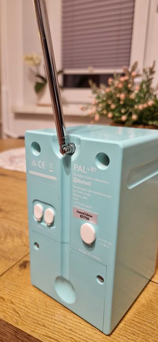 Radio Tivoli pal+ BT, DAB+, bluetooth, edycja limitowana