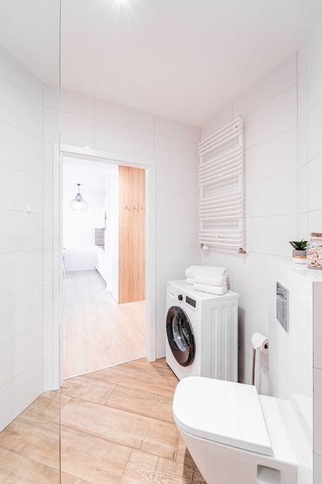 Apartament nad morzem Kołobrzeg Polanki Park basensauna Vibeapartments