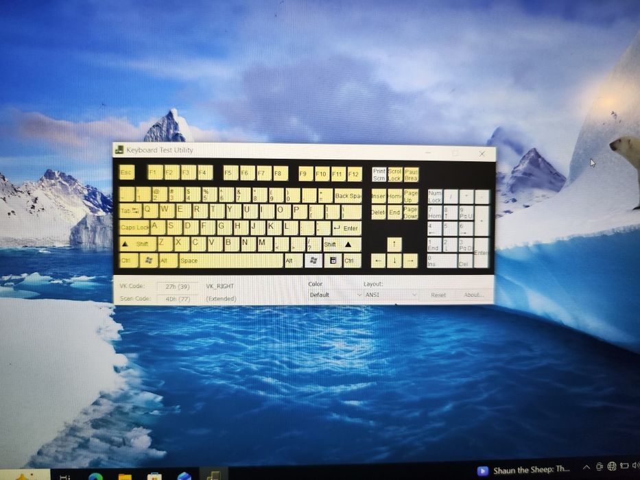 Клавіатура HP EliteBook 840 G2