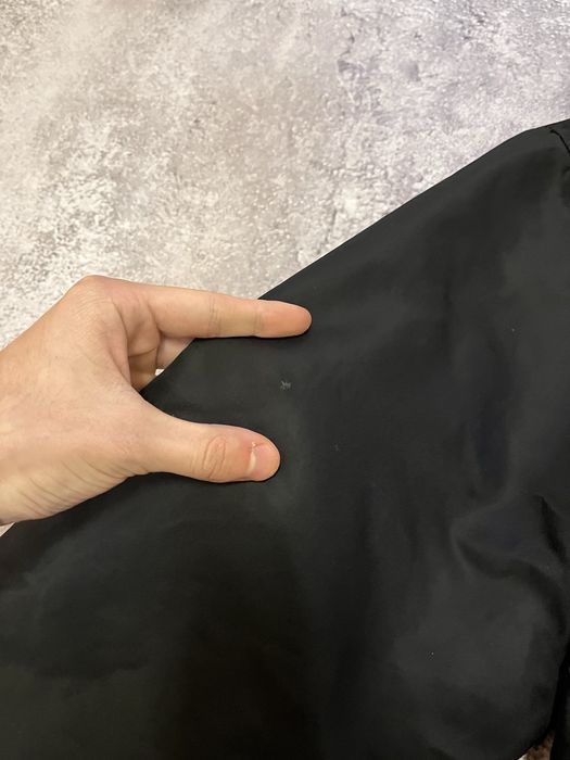 Чорний Бомбер від Alpha Industries CWU-45
