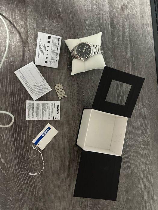 годинник CASIO MTP-1183P (оригінал)