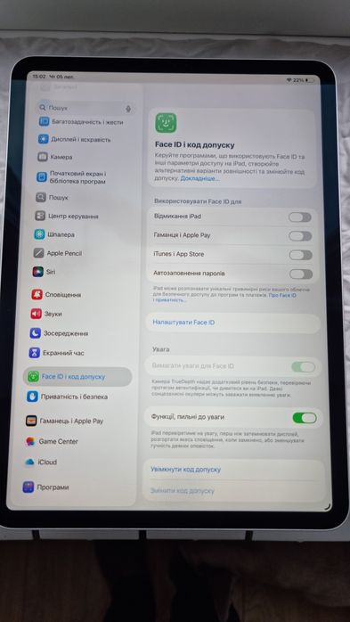 Apple Ipad 11 pro 2 gen 2020 256 gb neverlock