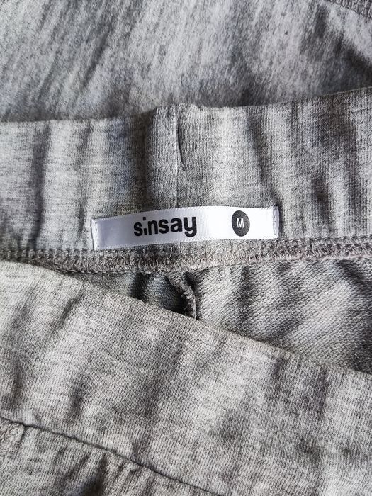 Dresowe krótkie letnie szorty spodenki