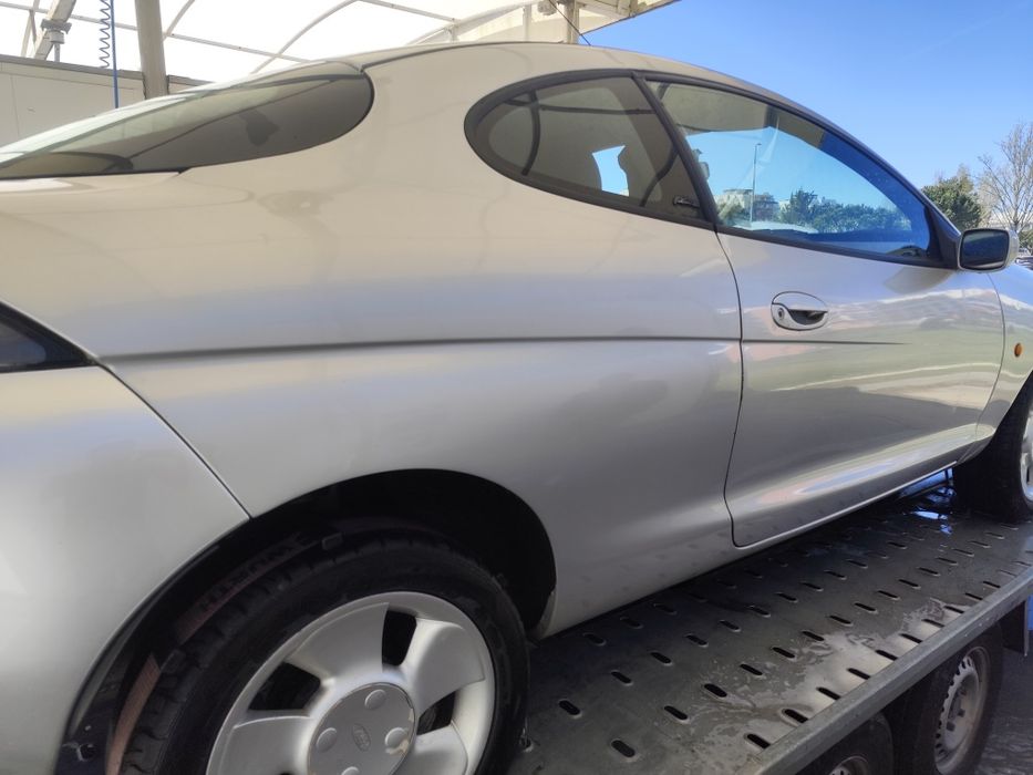 Ford Puma 1.4 completo ou às peças