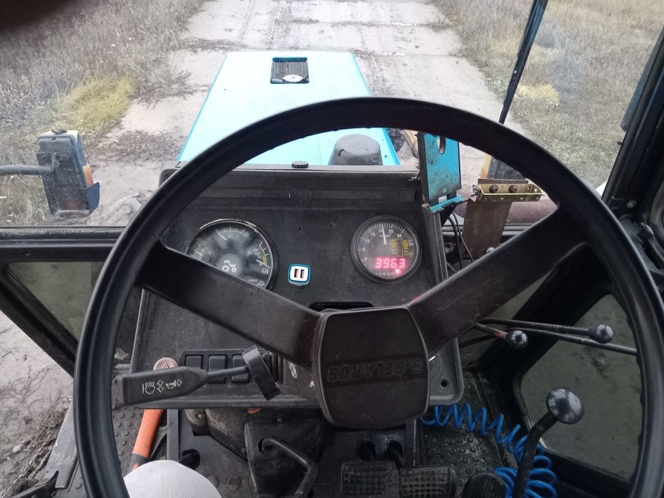 Продам МТЗ 892 в гарному робочому стані.