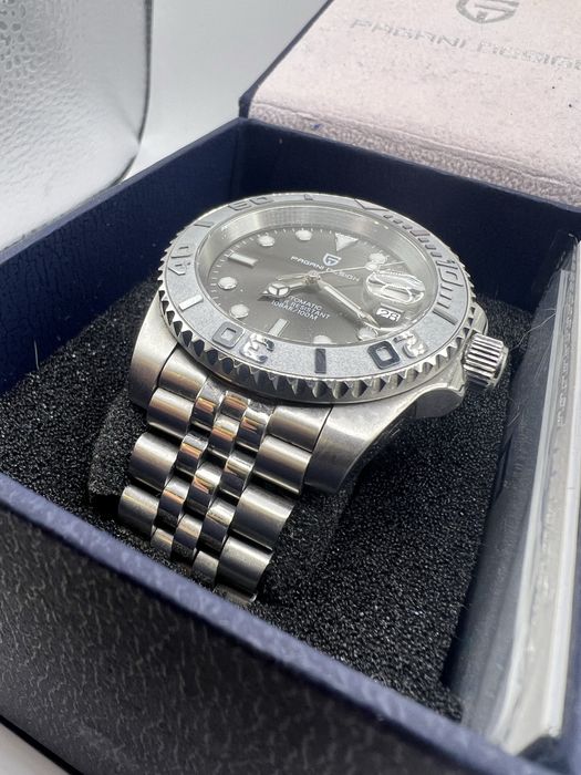 Часи механічні Pagani Design PD-1651